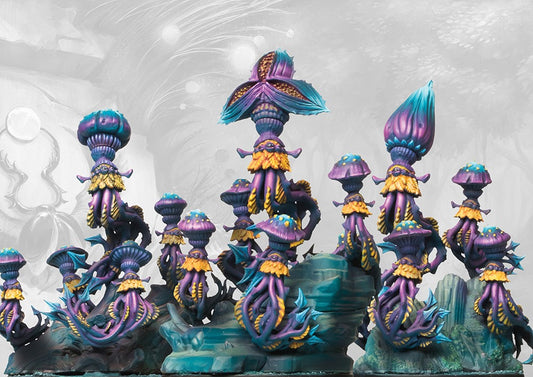 Weaver Courts: Will o' Wisps