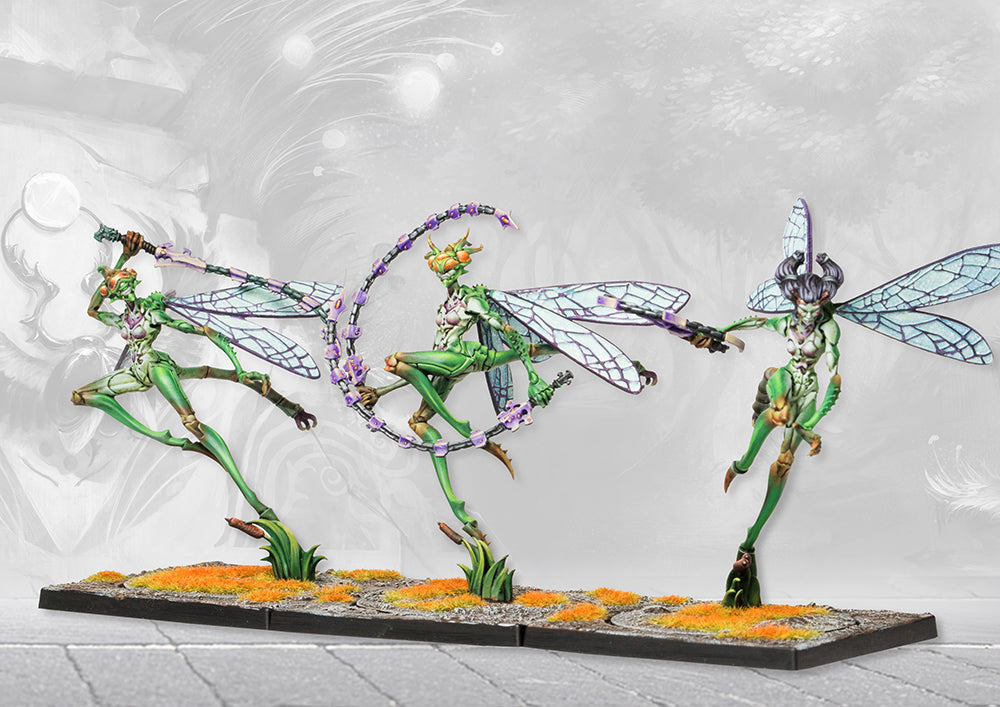 Weaver Courts: Scalie Dancers