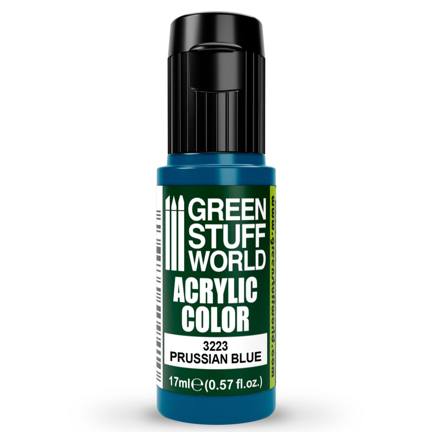 Pintura Acrilica PRUSSIAN BLUE