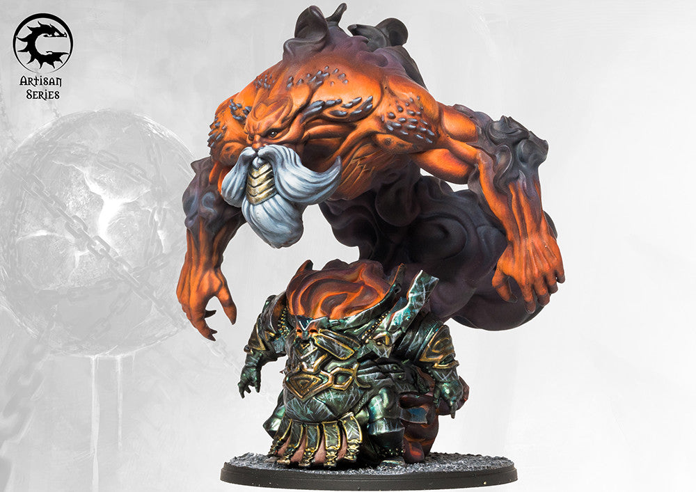 Dweghom: Ancestor Artisan Series
