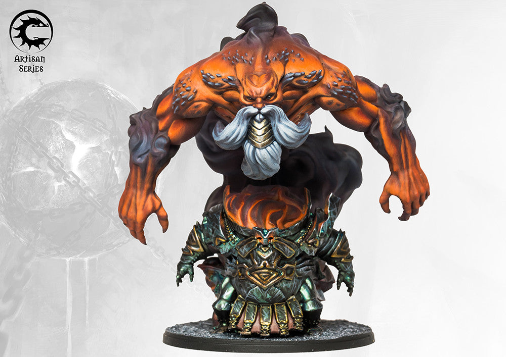 Dweghom: Ancestor Artisan Series