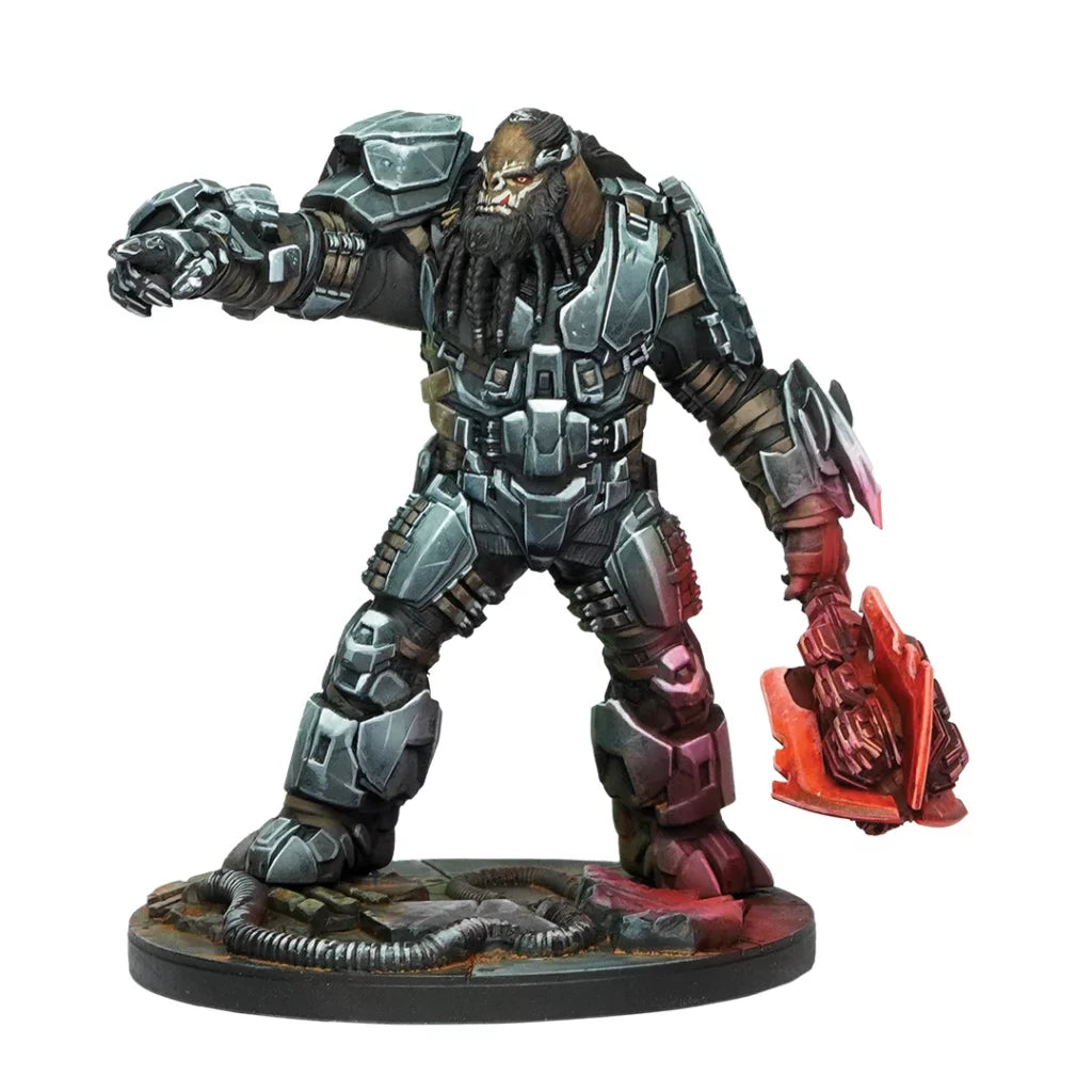 Halo: Flashpoint -  Atriox, Warmaster of the Banished