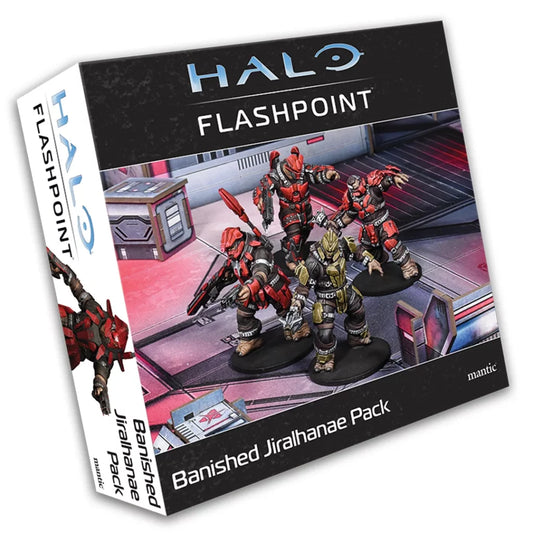 Halo: Flashpoint -  Jiralhanae Pack