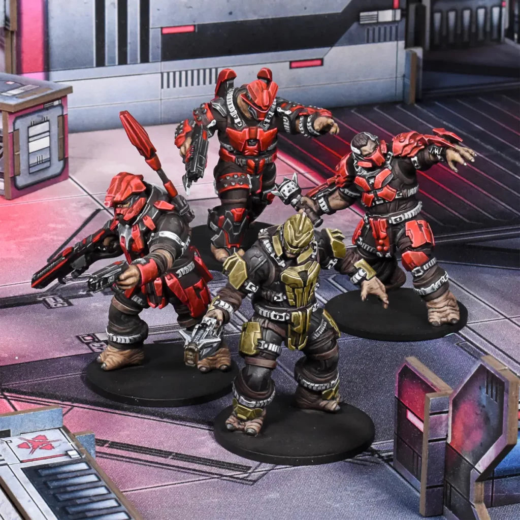Halo: Flashpoint -  Jiralhanae Pack