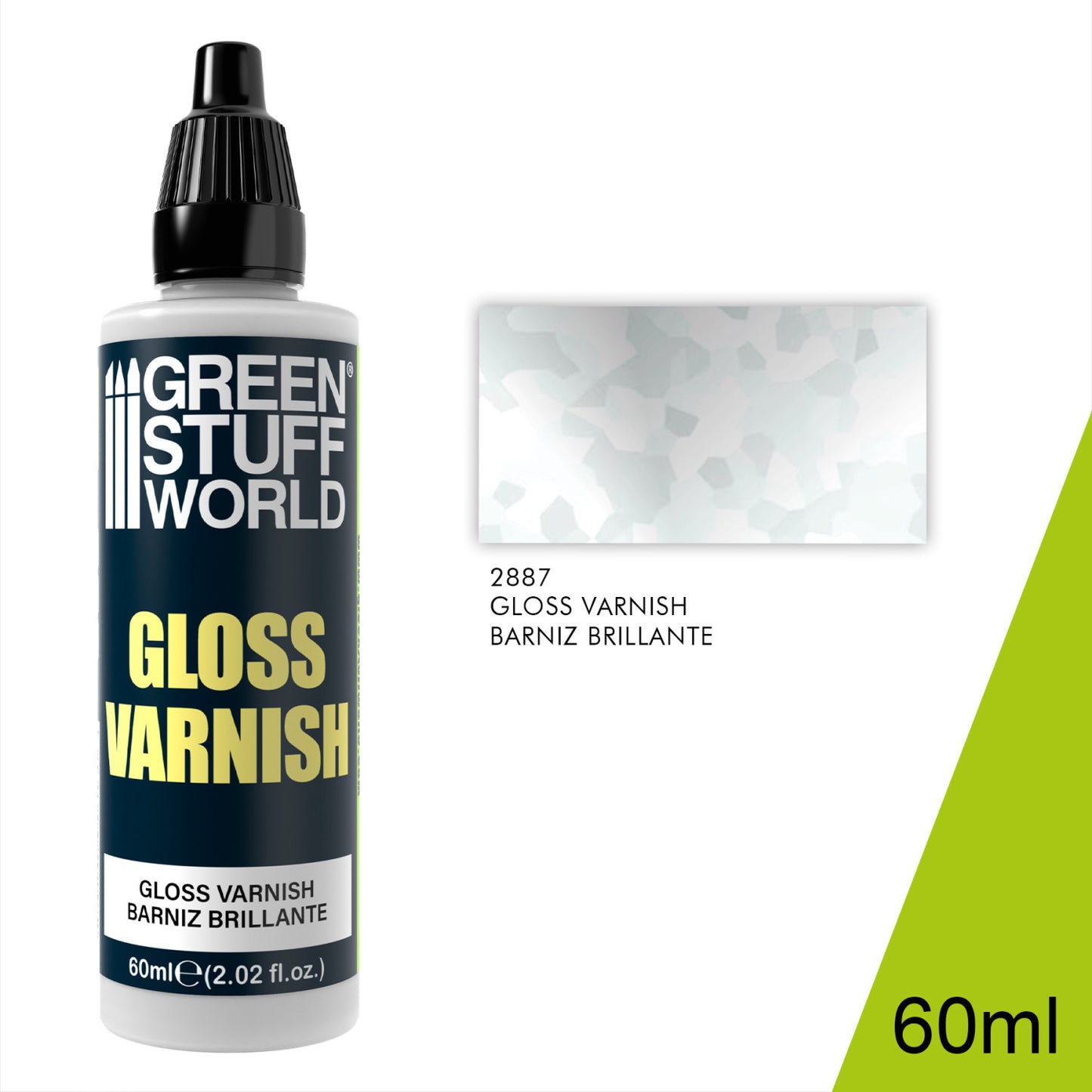 Barniz Brillante 60ml