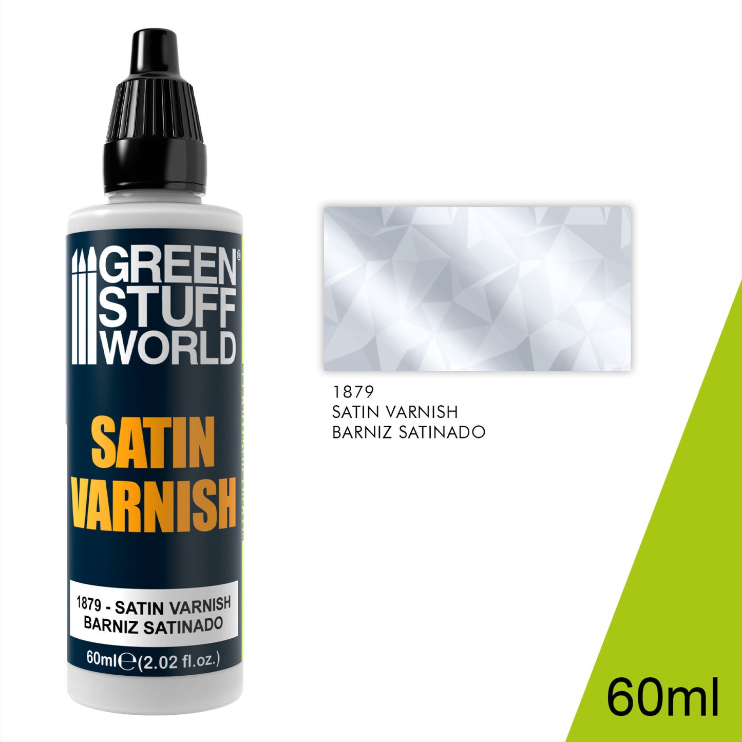 Barniz Satinado 60ml