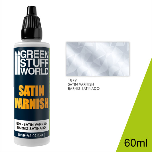 Barniz Satinado 60ml