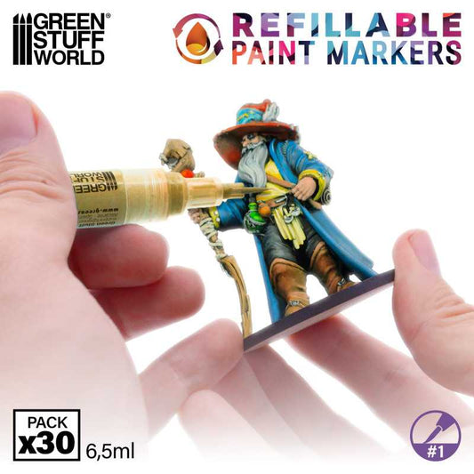 Caja Display Rotuladores Recargables 1 (x30)