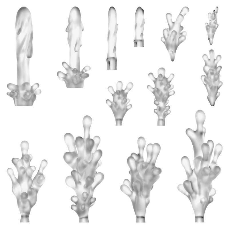 Chorros ácidos 1:48-1:35