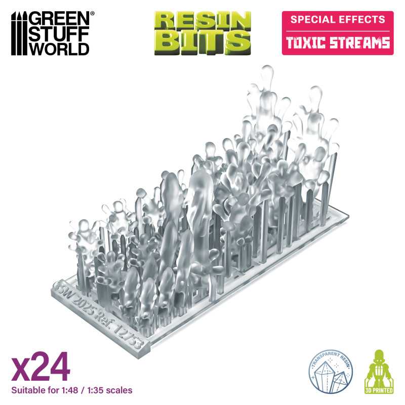 Chorros ácidos 1:48-1:35