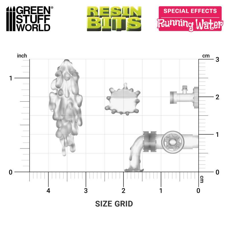 Chorros de agua 1:48-1:35