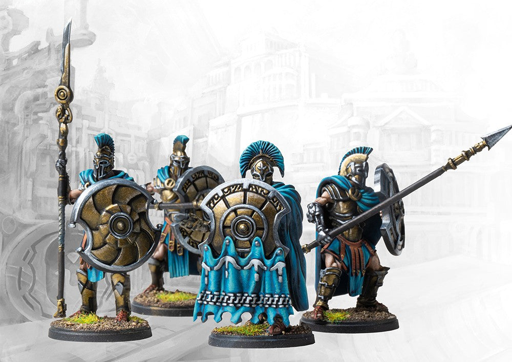 City States: Hoplites