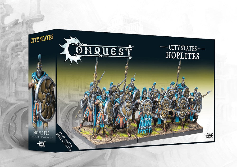 City States: Hoplites