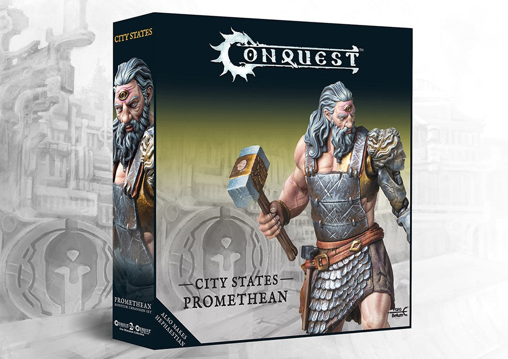 City States: Promethean