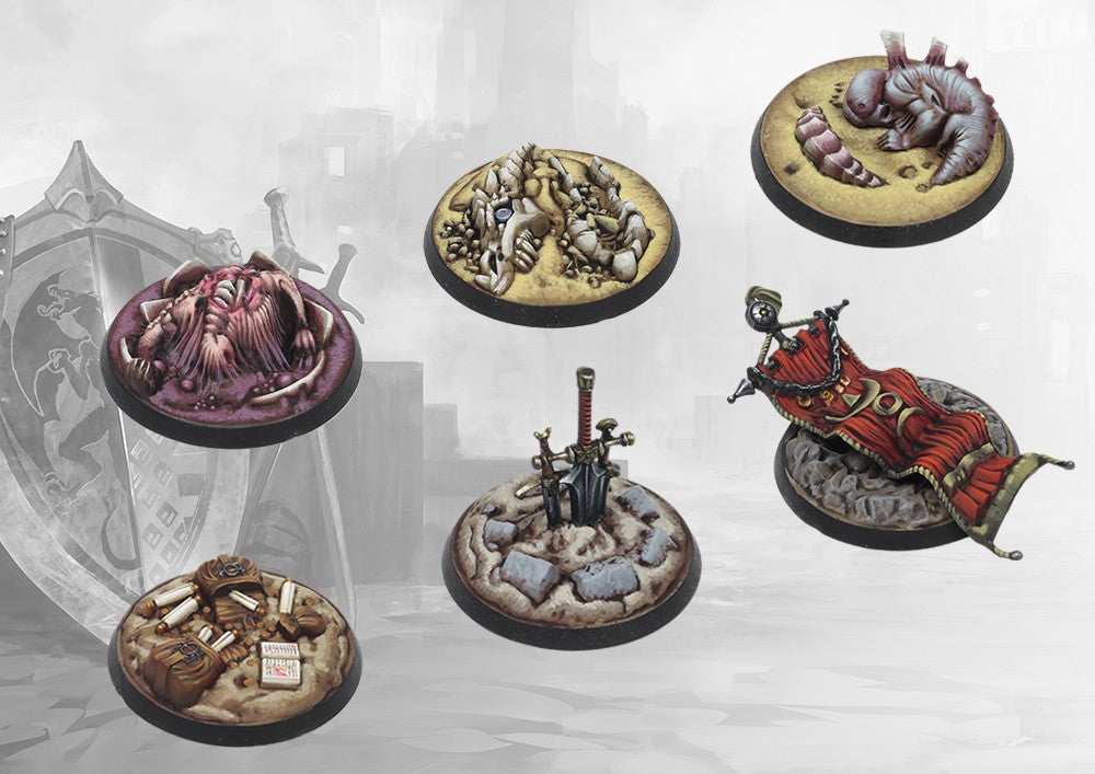 Conquest Two Player Deluxe Starter Set - Campaña Nepenthe