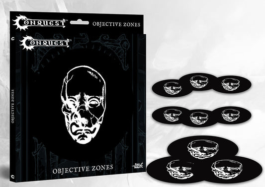Conquest Zonas de Objetivo - Spires