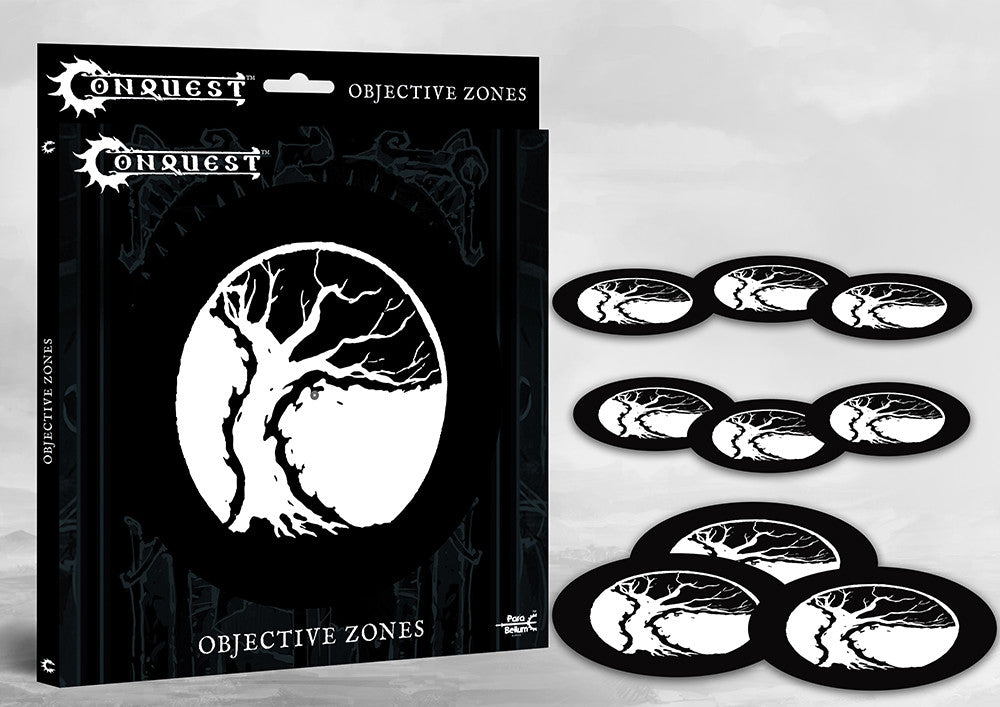 Conquest Zonas de Objetivo - Nords