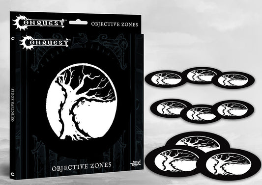Conquest Zonas de Objetivo - Nords