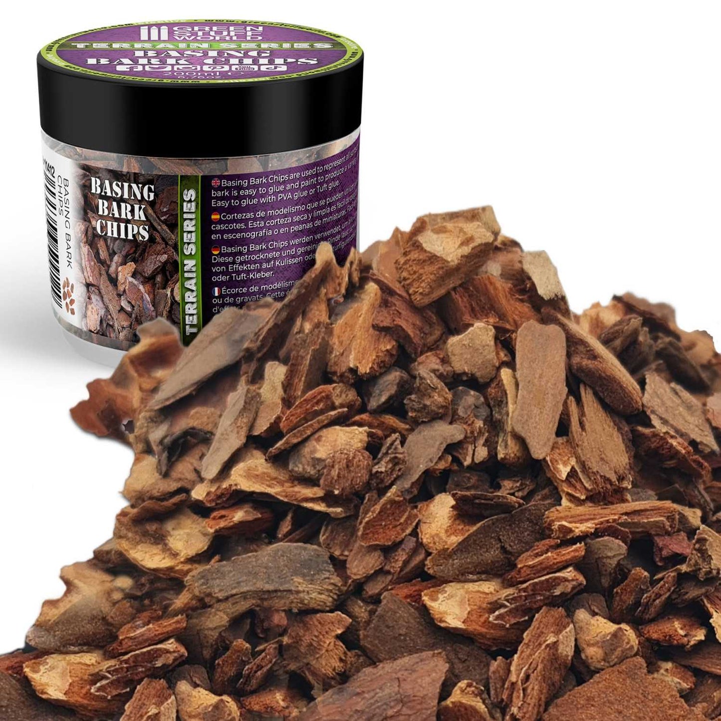 Cortezas modelismo 200ml