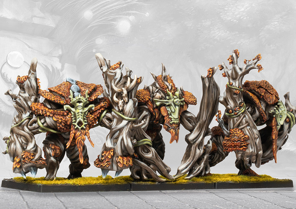 Weaver Courts: Crann Guardians