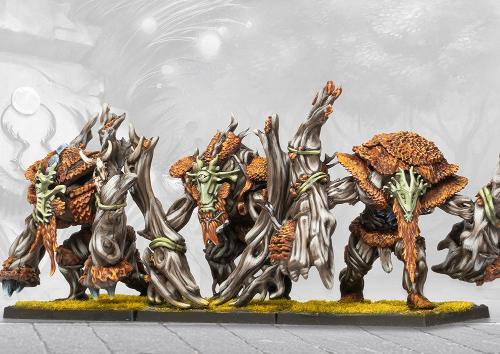 Weaver Courts: Crann Guardians