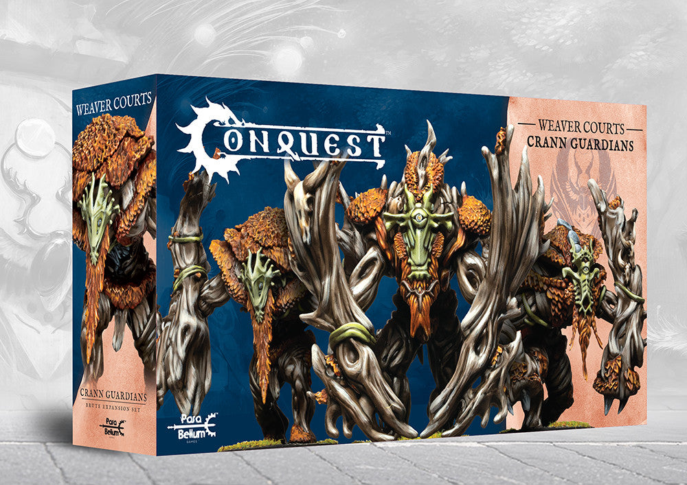Weaver Courts: Crann Guardians