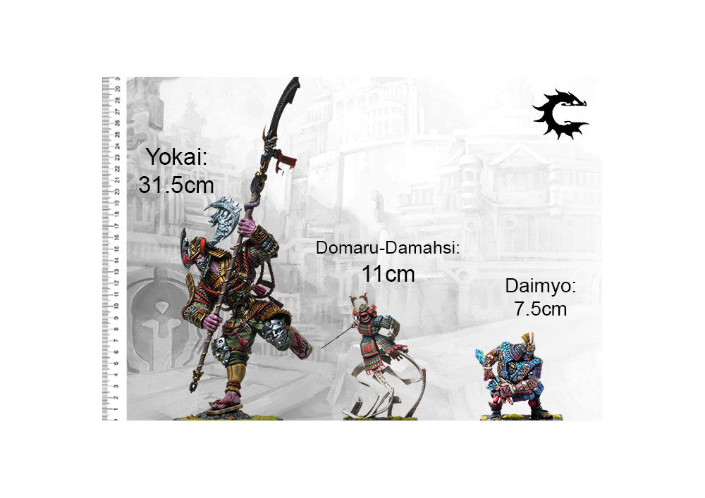 Yoroni: Dai Yokai