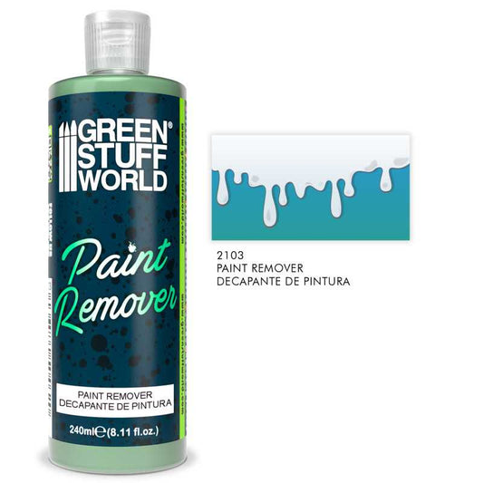 Removedor de Pintura 240 ml