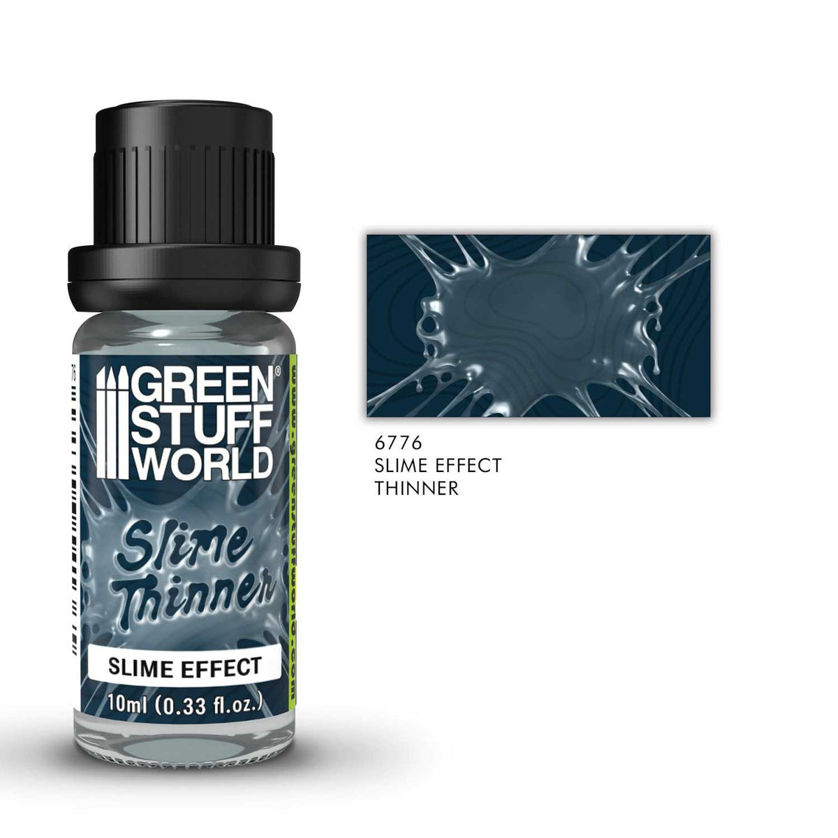 Diluyente de Efectos Slime 10ml