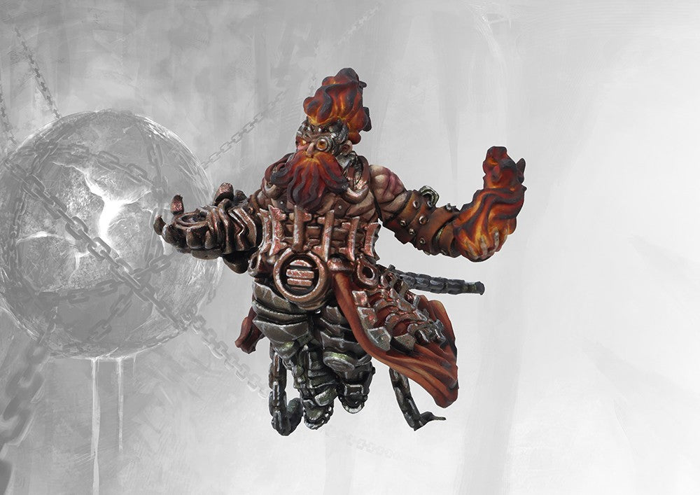 Dweghom: Hellbringer Sorcerer