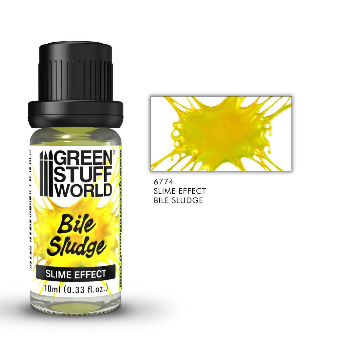 Efecto baba biliosa 10 ml