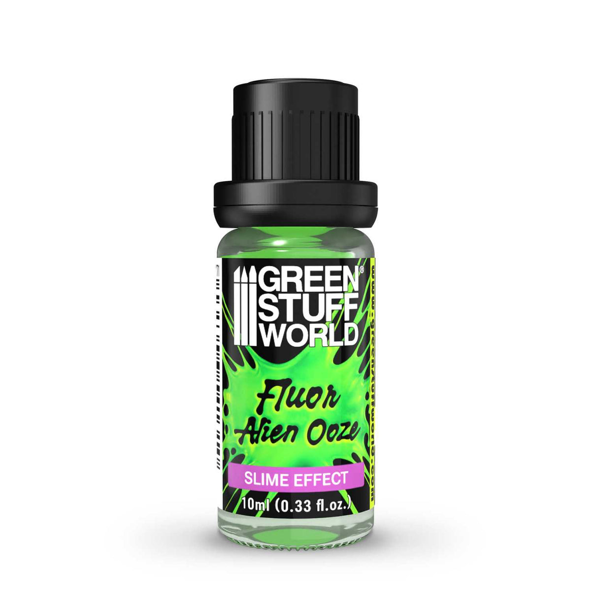 Efecto baba fluorescente 10 ml