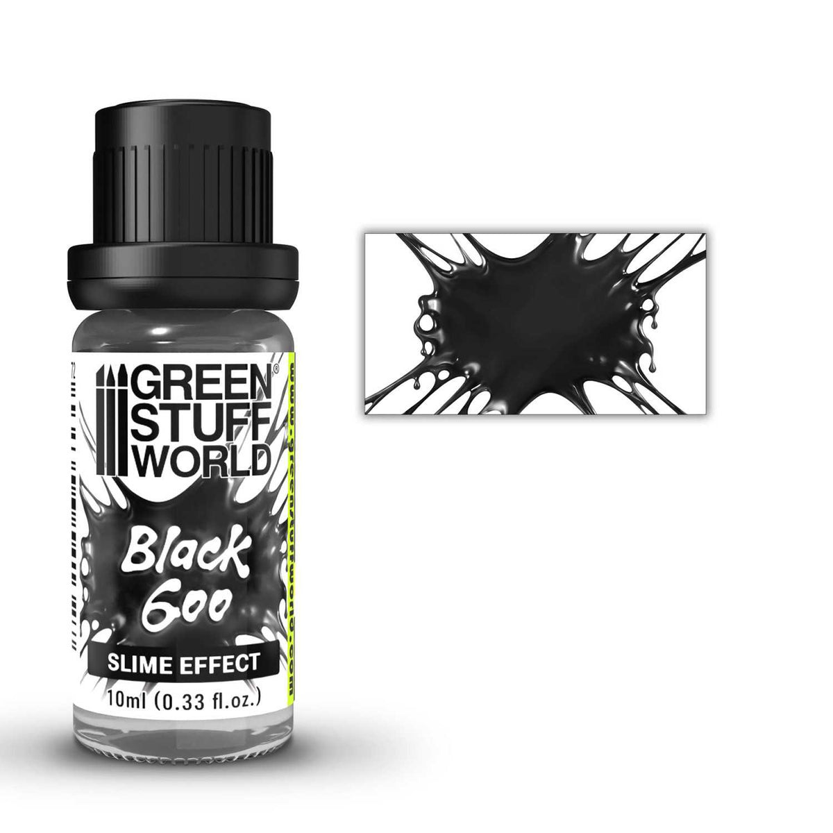 Efecto baba negra 10 ml