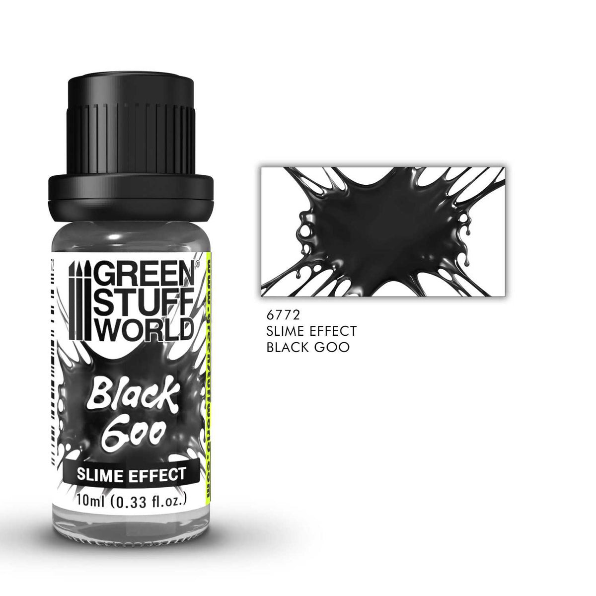 Efecto baba negra 10 ml