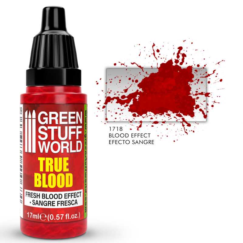 Efecto Sangre True Blood