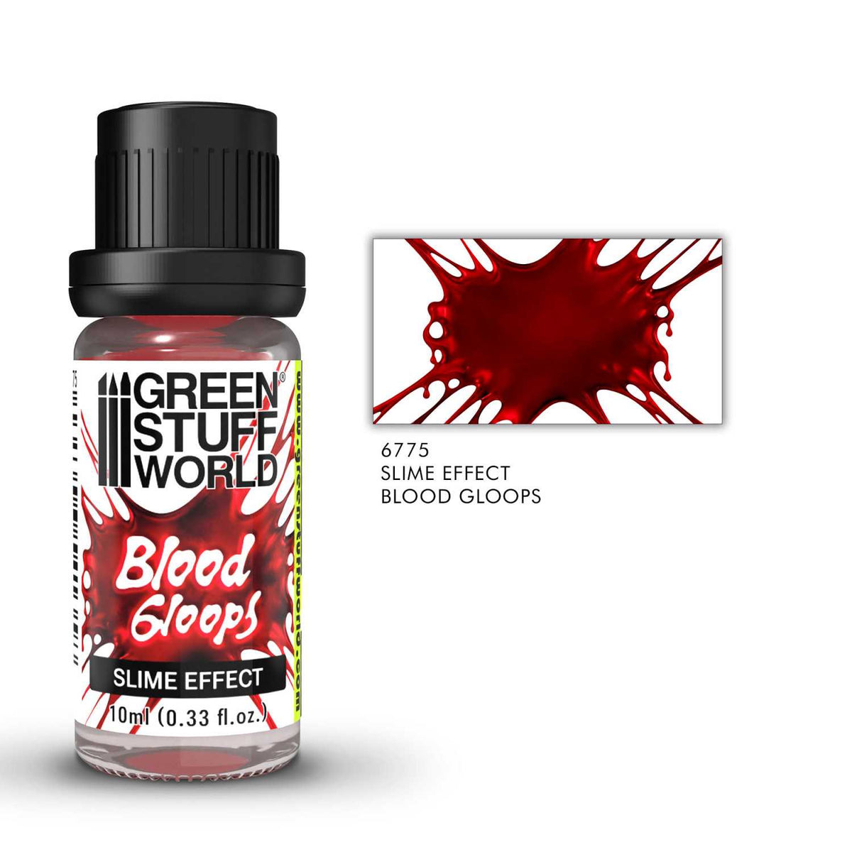 Efecto Sangre Viscosa 10ml