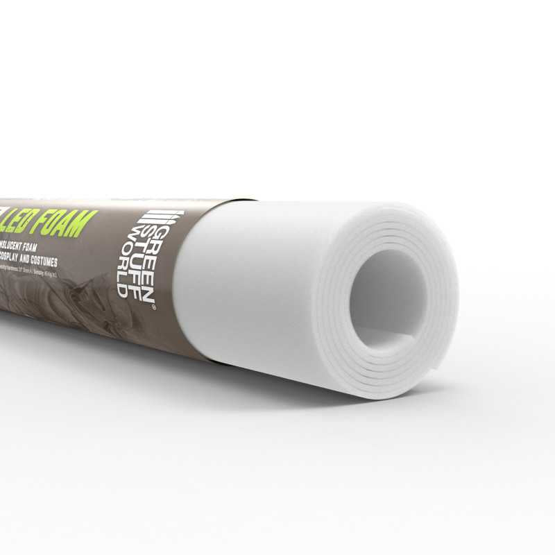 Espuma LED 2mm
