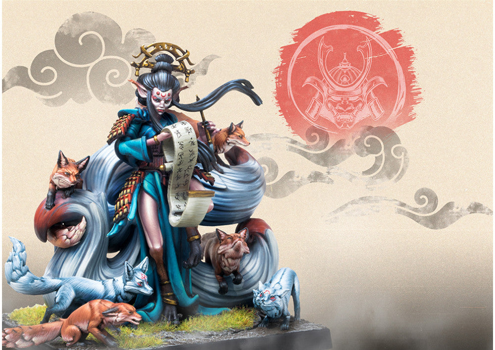 Yoroni: Kitsune Limited Preview Edition