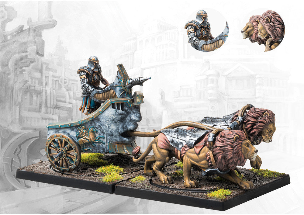 City States: War Chariot Flogobolon