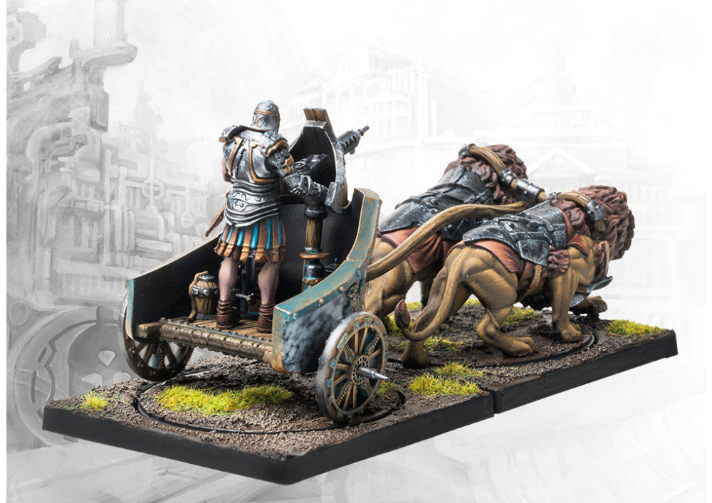 City States: War Chariot Flogobolon