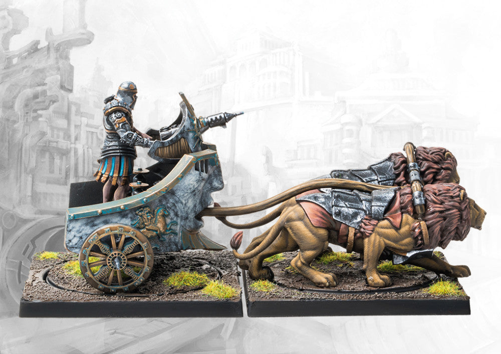 City States: War Chariot Flogobolon