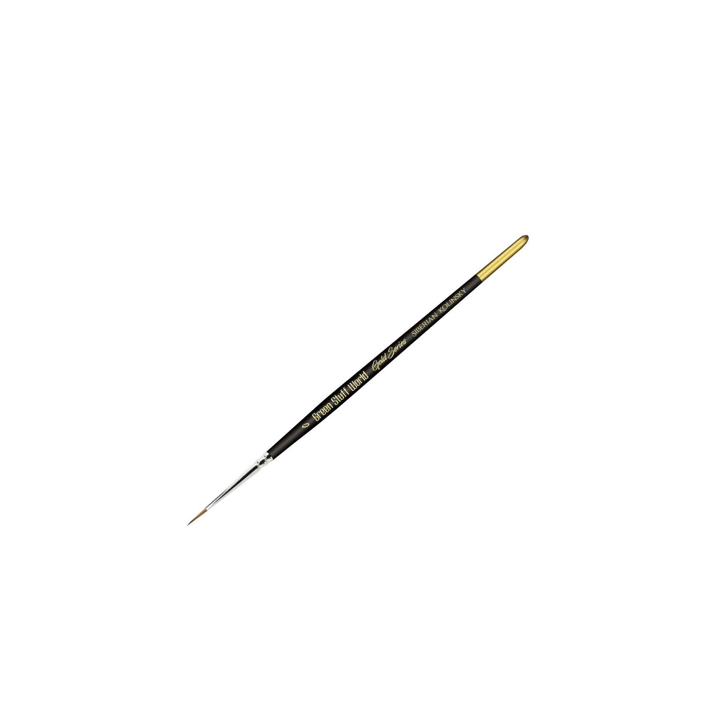 GOLD SERIES Pincel Kolinsky Siberiano - 0