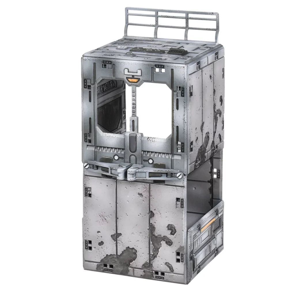 Halo: Flashpoint -  Set de terreno armable 3D Outpost