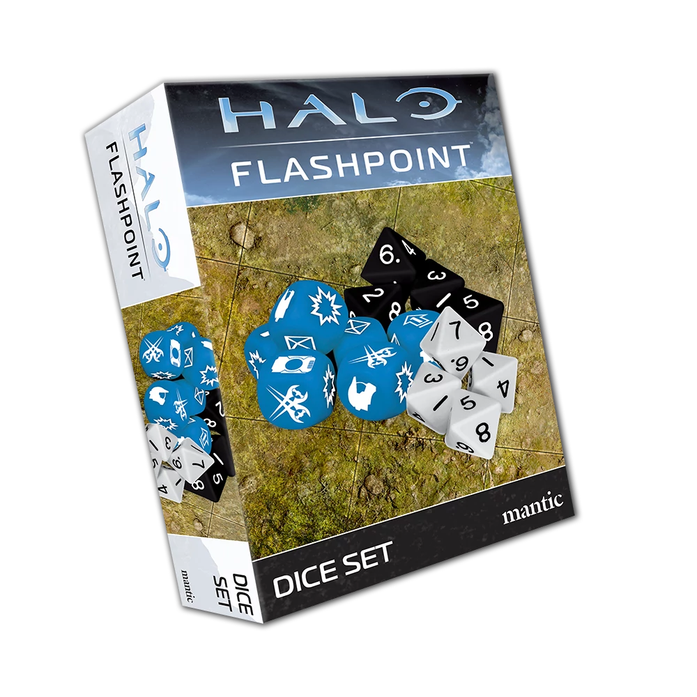 Halo: Flashpoint - Booster de Dados