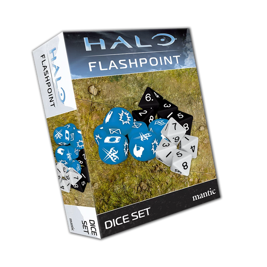 Halo: Flashpoint - Booster de Dados