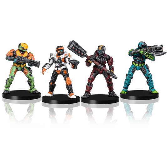 Halo: Flashpoint -  Fireteam Cerberus