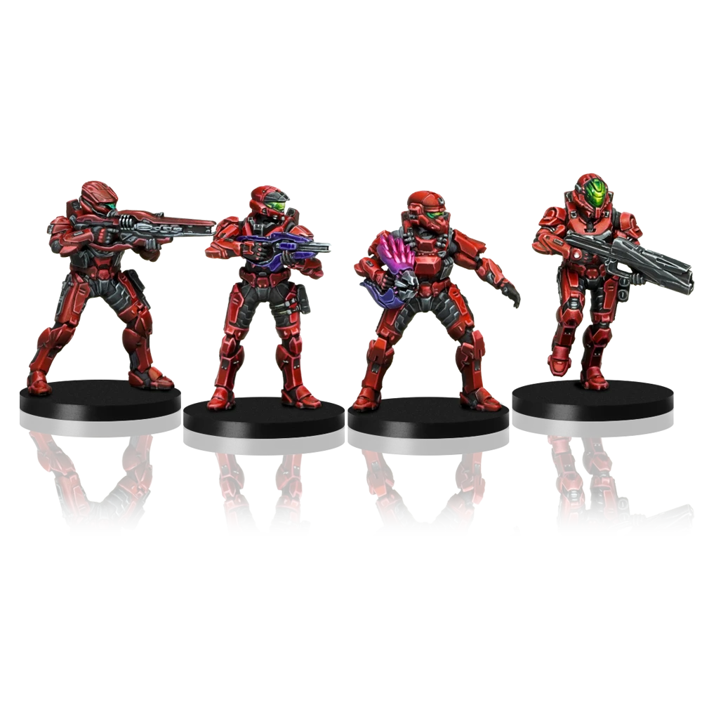 Halo: Flashpoint -  Fireteam Hydra