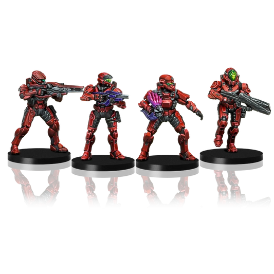 Halo: Flashpoint -  Fireteam Hydra