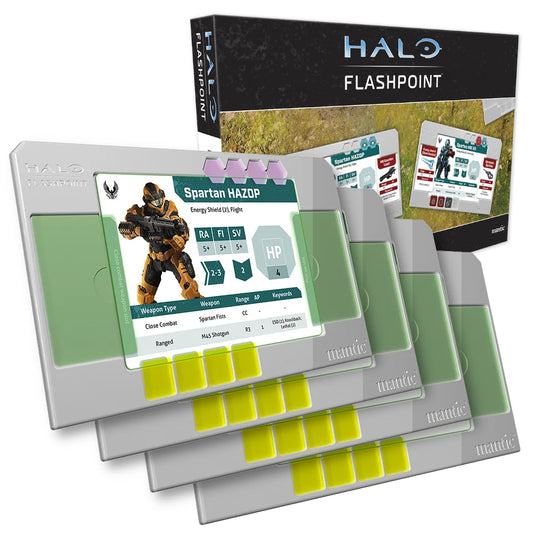 Halo: Flashpoint -  Pack organizador