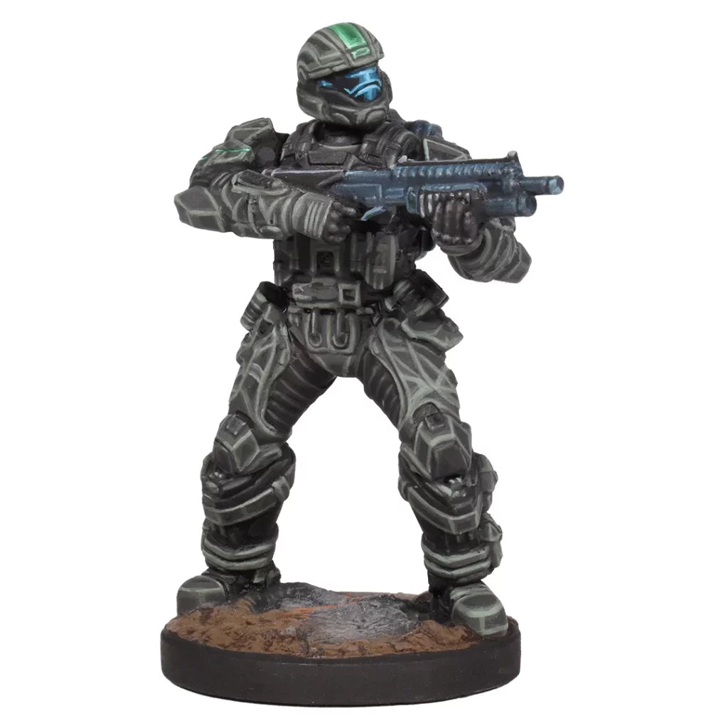 Halo: Flashpoint -  ODST Feet First Into Hell